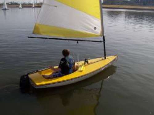 Hobie 10 by Hobie Cat Co.