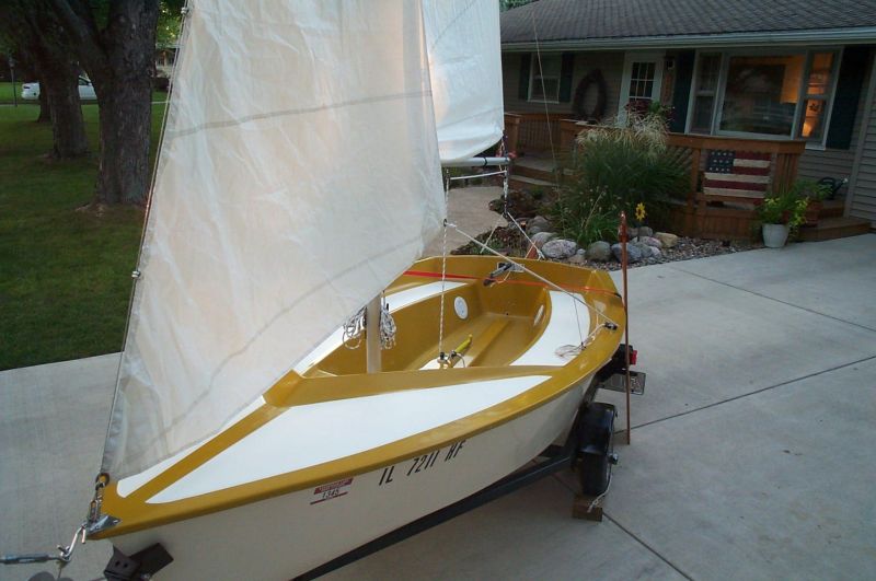 Manta Sailboat by Melen Marine Ltd