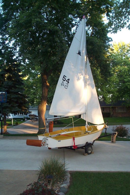 Manta Sailboat by Melen Marine Ltd