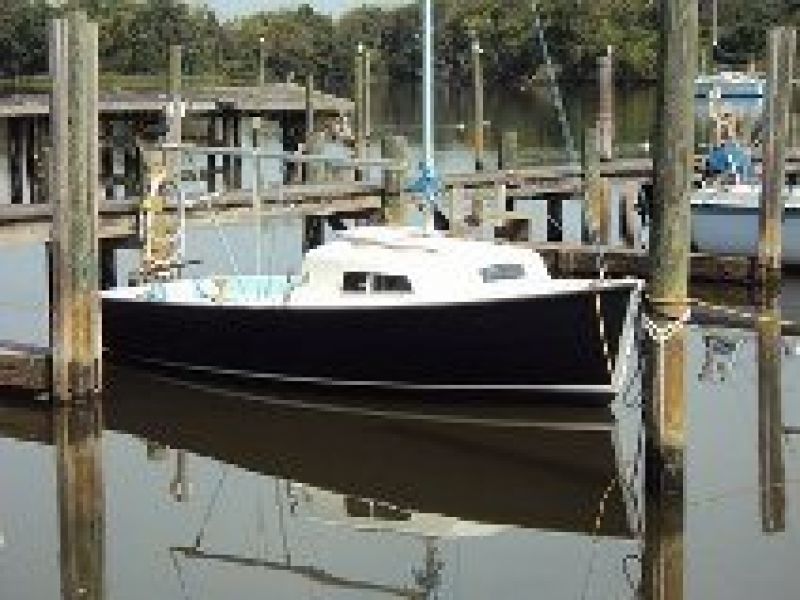 Norse 288 Sailboat by 