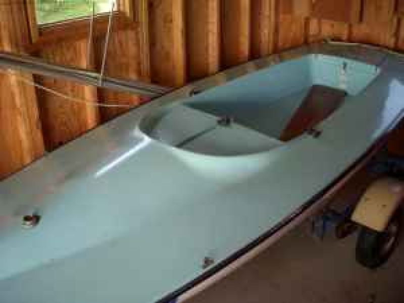 Sand Shark ( sandshark ) Sailboat by Nautical Boat Works