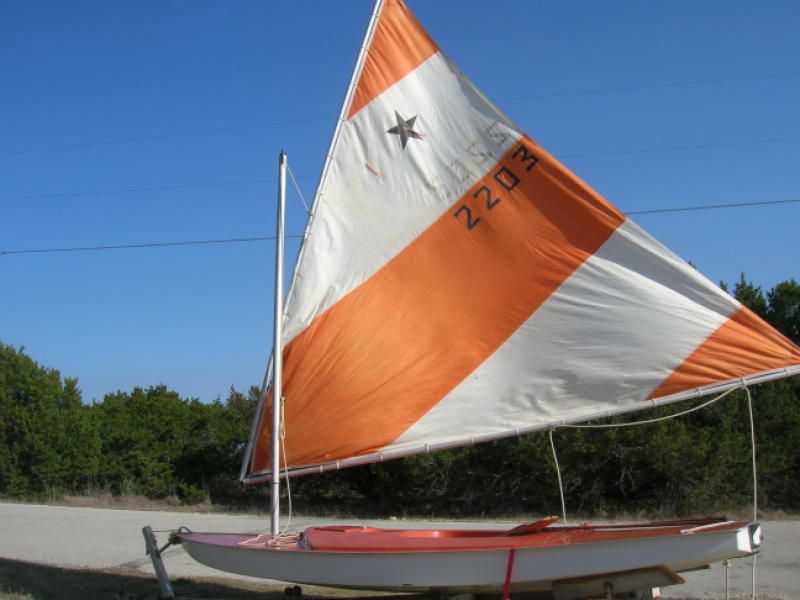 Starfish Sailboat by Filip Manufacturing