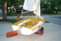 Manta Sailboat by Melen Marine Ltd