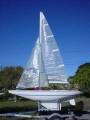 Millimeter Mini 12 Sailboat by 