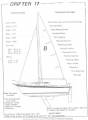 Drifter 17 Sailboat by Drifter Marine