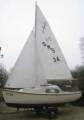 Shipmate Senior Sailboat by Smallcraft of Blockley