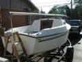 Guppy 16 Sailboat by Melen Marine