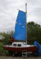 Mystery Sailboat 404 Sailboat by 