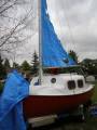 Mystery Sailboat 404 Sailboat by 