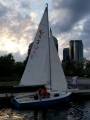 Evans 16 Sailboat by Evans Marine Craft