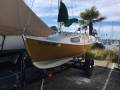 Nordica 16 Sailboat by Exe Fibercraft Ltd