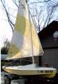 Seagull Sailboat by Goldfish Sailboat Company