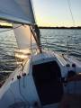 Precision 165 Sailboat by Precision Boat Works